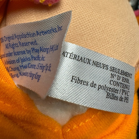 Cabbage Patch Babies 2006 Play Along 11in Doll New Born Collectible Doll Rare - Picture 10 of 11